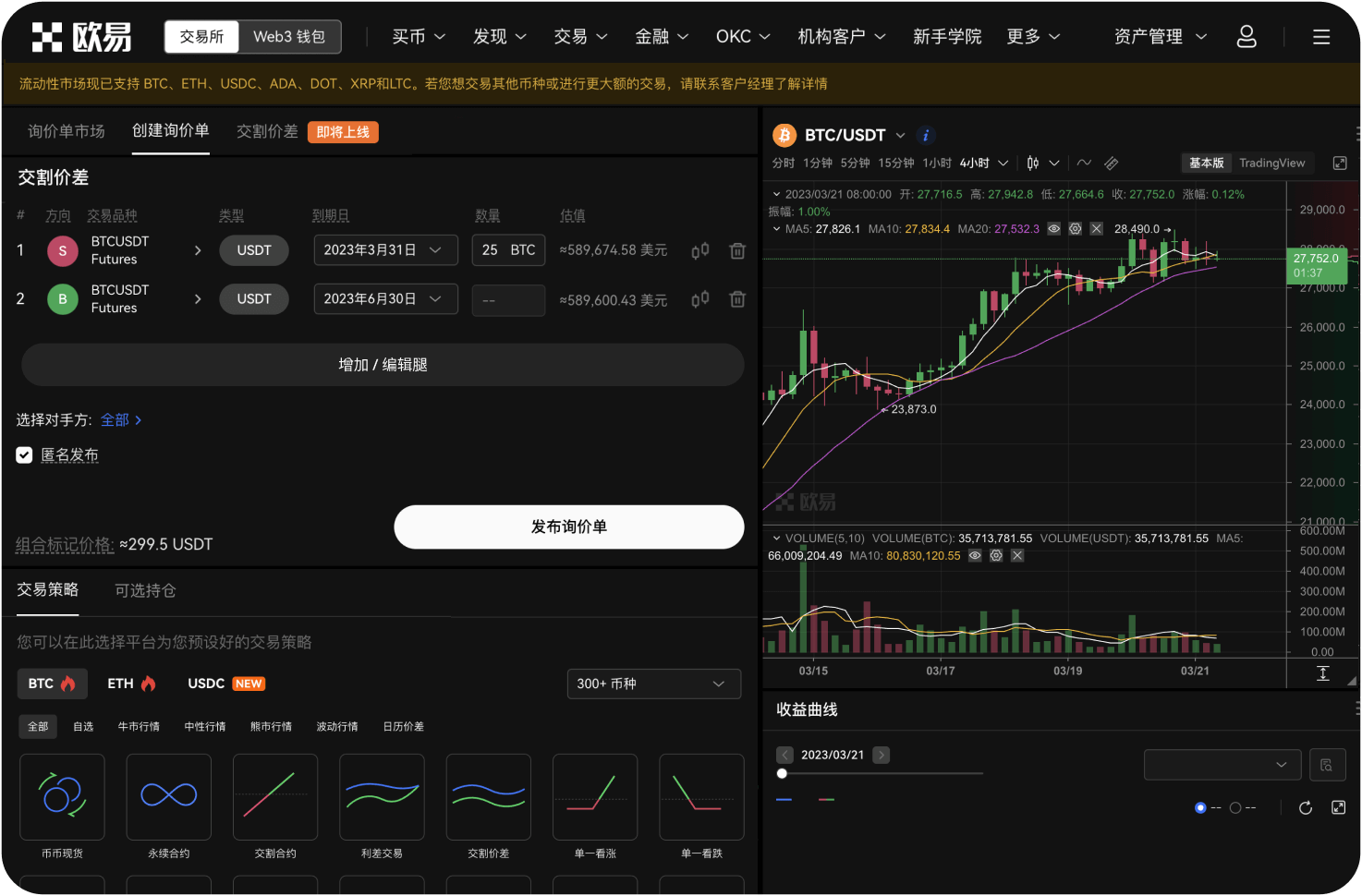 OKX的用户资产保障基金有多少